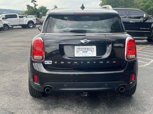 2017 MINI Cooper S Countryman Base