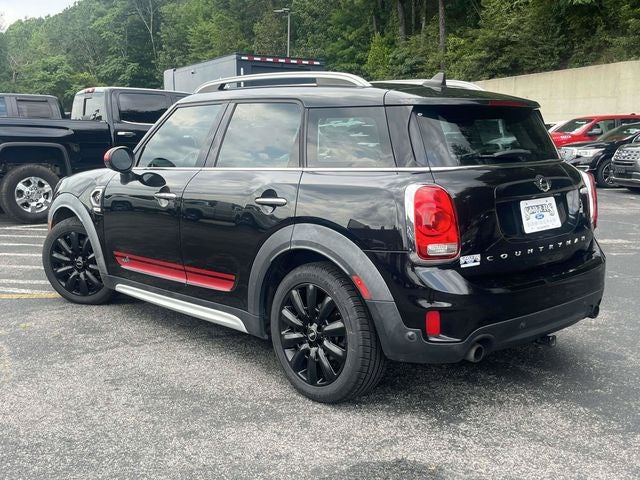 2017 MINI Cooper S Countryman Base