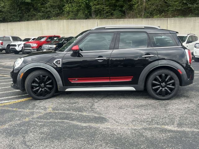 2017 MINI Cooper S Countryman Base