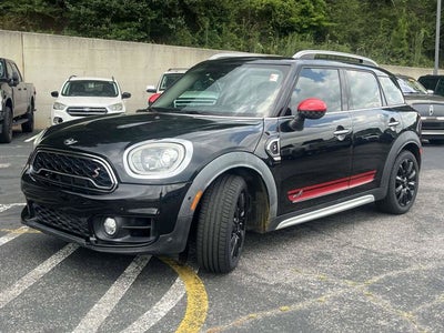 2017 MINI Cooper S Countryman Base