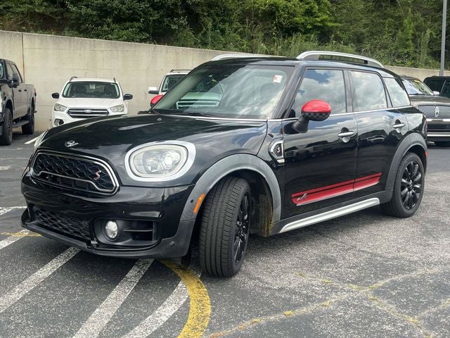 2017 MINI Cooper S Countryman Base