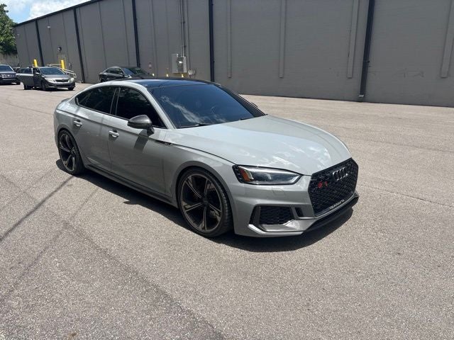2019 Audi RS 5 2.9T quattro