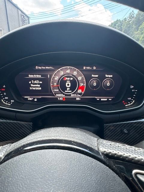 2019 Audi RS 5 2.9T quattro