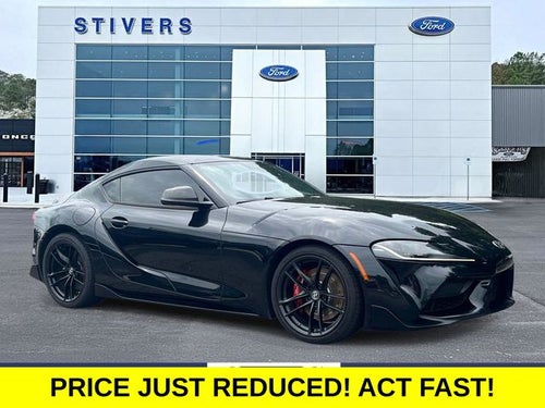 2021 Toyota Supra A91 Edition