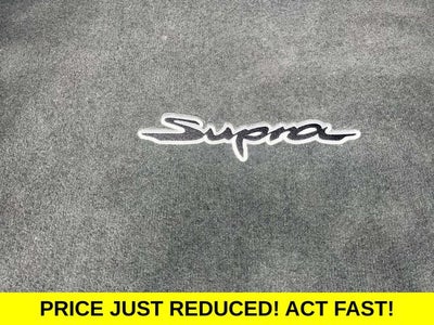 2021 Toyota Supra A91 Edition