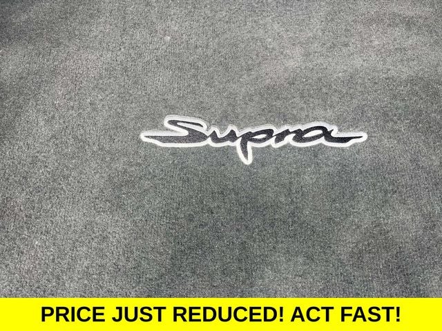2021 Toyota Supra A91 Edition
