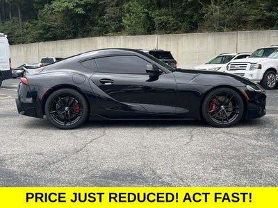 2021 Toyota Supra A91 Edition