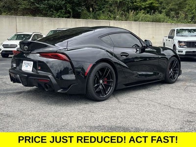 2021 Toyota Supra A91 Edition