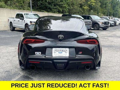 2021 Toyota Supra A91 Edition