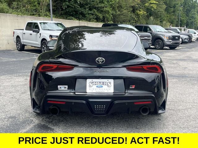 2021 Toyota Supra A91 Edition