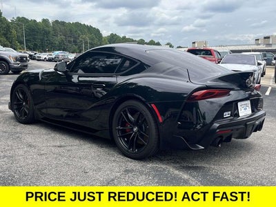2021 Toyota Supra A91 Edition