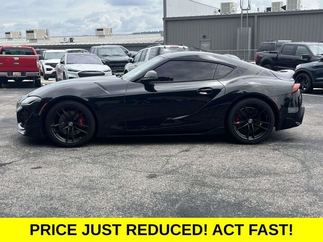 2021 Toyota Supra A91 Edition