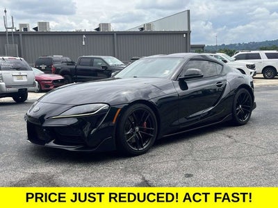 2021 Toyota Supra A91 Edition