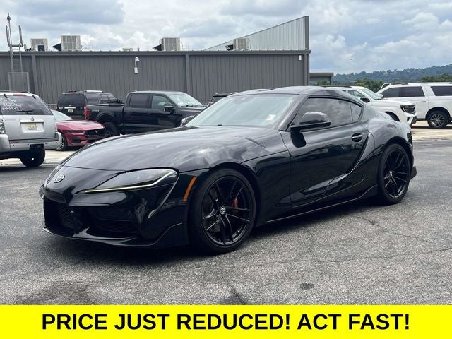 2021 Toyota Supra A91 Edition