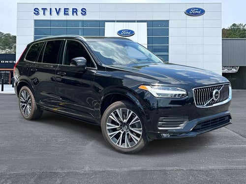2020 Volvo XC90 T5 Momentum