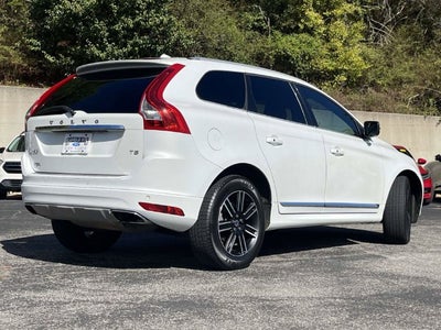 2016 Volvo XC60 T5 Drive-E Platinum