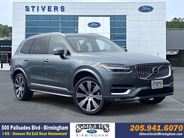 2020 Volvo XC90 T6 Inscription