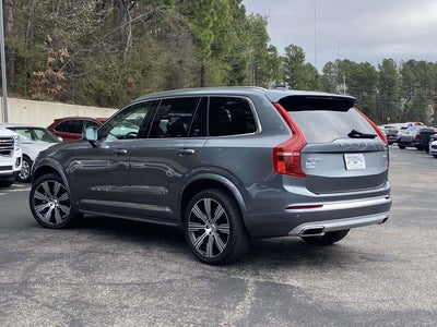 2020 Volvo XC90 T6 Inscription