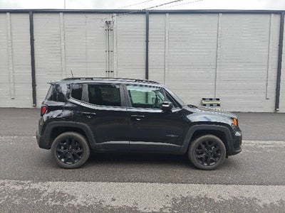 2023 Jeep Renegade Altitude