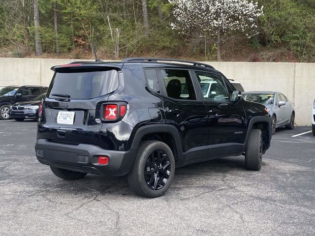 2023 Jeep Renegade Altitude