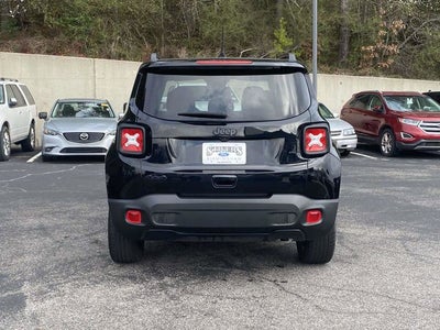 2023 Jeep Renegade Altitude