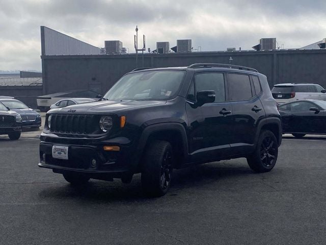 2023 Jeep Renegade Altitude