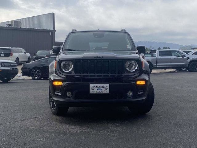 2023 Jeep Renegade Altitude