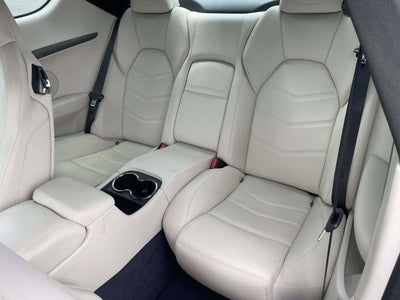 2016 Maserati GranTurismo Sport