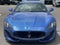 2016 Maserati GranTurismo Sport