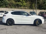 2021 Alfa Romeo Stelvio Ti Sport