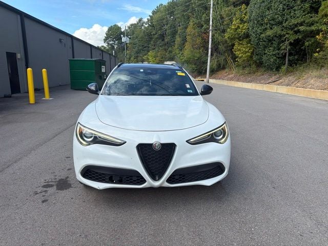 2021 Alfa Romeo Stelvio Ti Sport