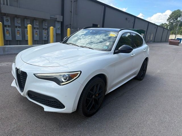2021 Alfa Romeo Stelvio Ti Sport