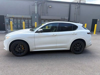 2021 Alfa Romeo Stelvio Ti Sport