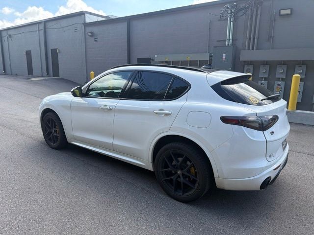 2021 Alfa Romeo Stelvio Ti Sport