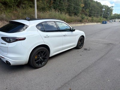 2021 Alfa Romeo Stelvio Ti Sport