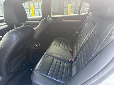 2021 Alfa Romeo Stelvio Ti Sport