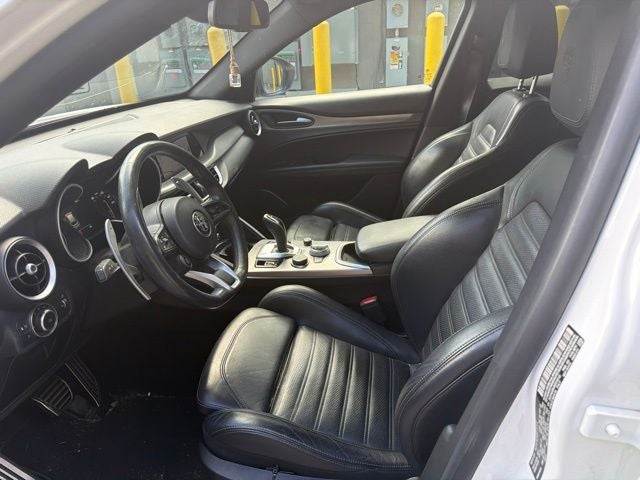 2021 Alfa Romeo Stelvio Ti Sport