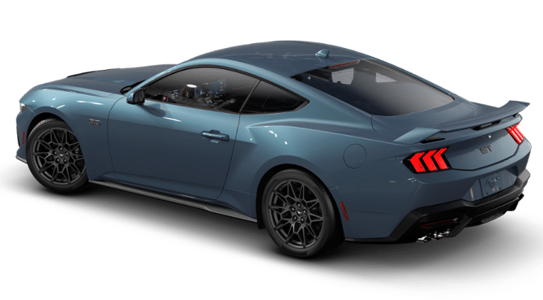 2026 Ford Mustang GT Premium Fastback