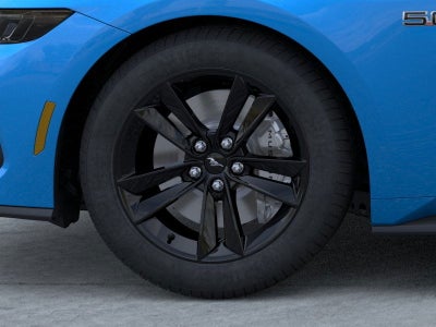 2026 Ford Mustang GT Fastback