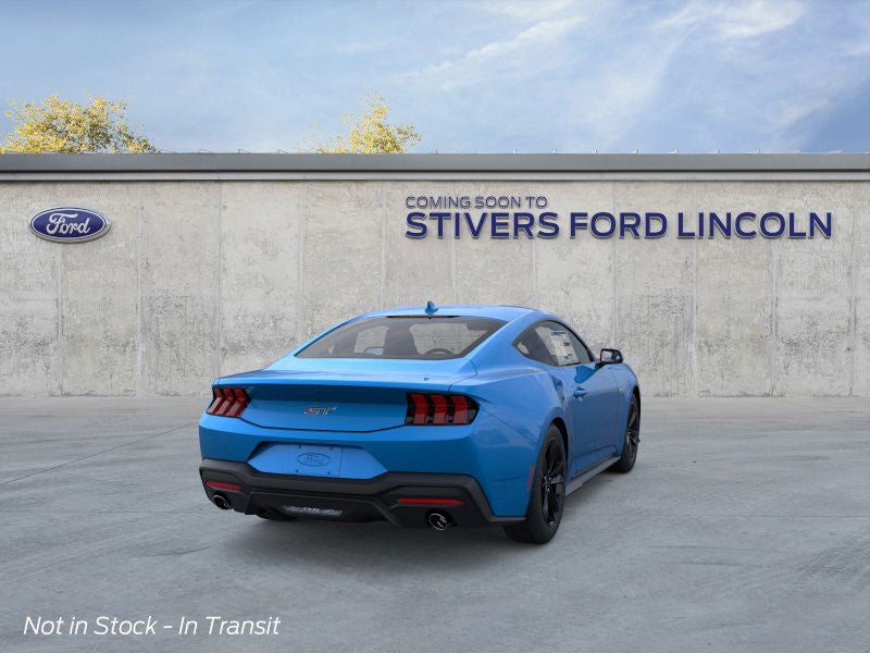 2026 Ford Mustang GT Fastback