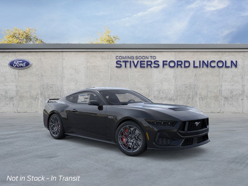 2026 Ford Mustang GT Premium Fastback