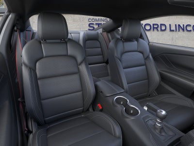 2026 Ford Mustang GT Premium Fastback