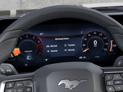 2026 Ford Mustang GT Premium Fastback