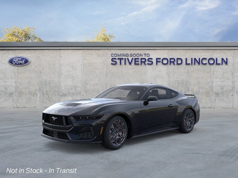 2026 Ford Mustang GT Premium Fastback