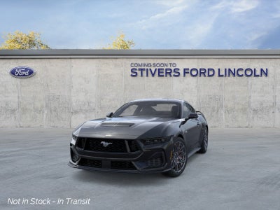 2026 Ford Mustang GT Premium Fastback