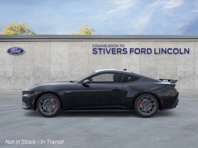 2026 Ford Mustang GT Premium Fastback