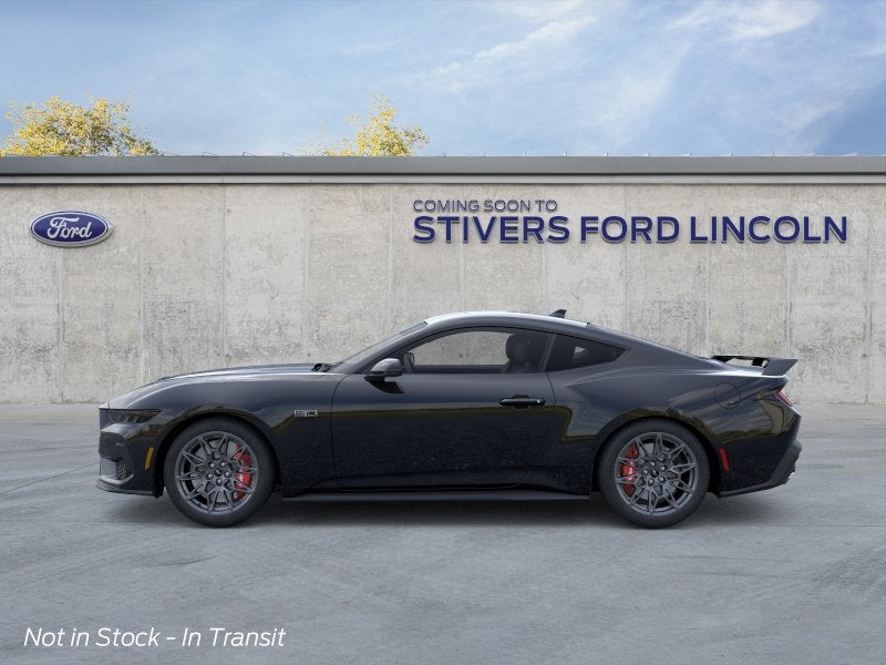 2026 Ford Mustang GT Premium Fastback