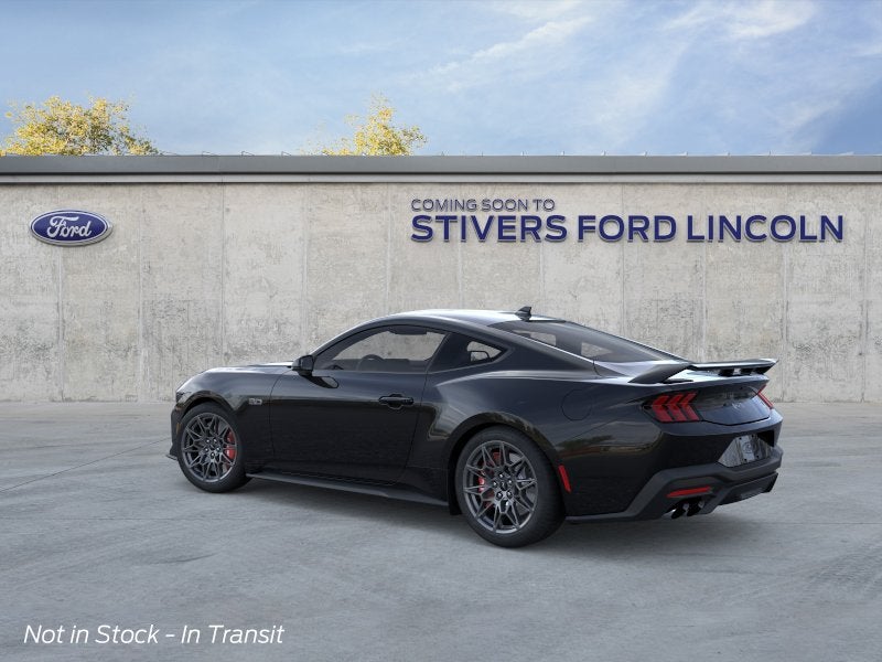 2026 Ford Mustang GT Premium Fastback