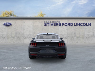2026 Ford Mustang GT Premium Fastback