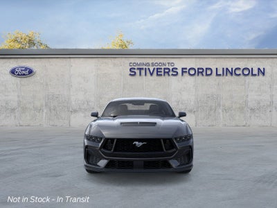 2026 Ford Mustang GT Premium Fastback